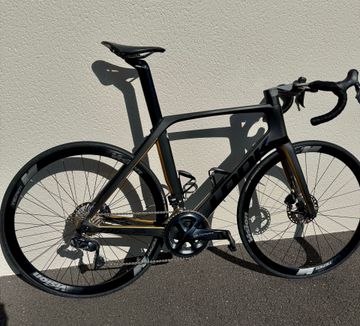 Gebrauchtes Look 795 BLADE RS DISC CARBON CHAMPAGNE 2021 2021 Road & Gravel