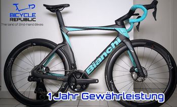 Bianchi Oltre PRO SHIMANO ULTEGRA DI2 2024 2024 Road & Gravel d'occasion