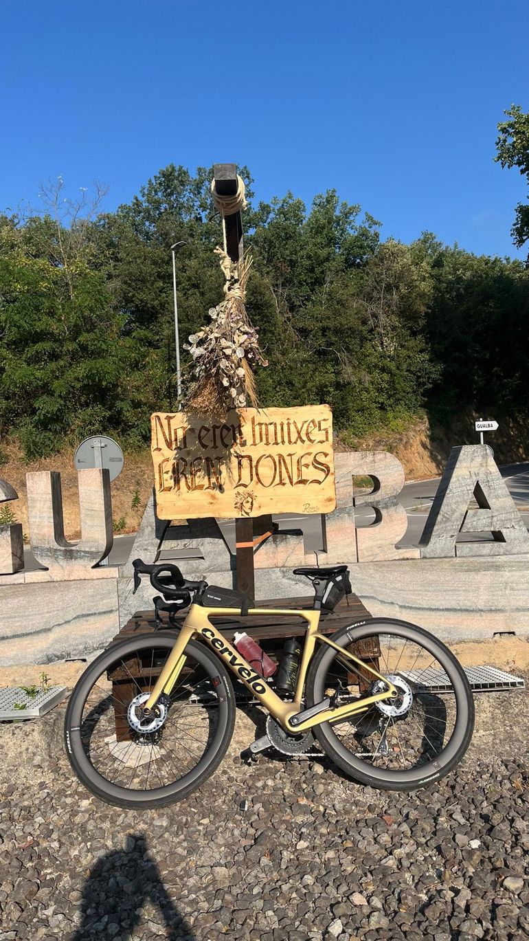 Used Cervélo Soloist Shimano Ultegra Di2 2025 Road & Gravel, Black — image 5 of 7