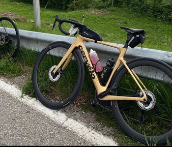 Used Cervélo Soloist Shimano Ultegra Di2 2025 Road & Gravel, Black — image 6 of 7