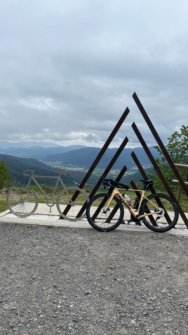 Used Cervélo Soloist Shimano Ultegra Di2 2025 Road & Gravel, Black — image 7 of 7