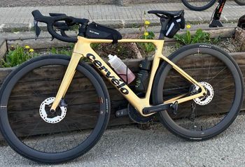 Gebrauchtes Cervélo Soloist Shimano Ultegra Di2 2025 Road & Gravel