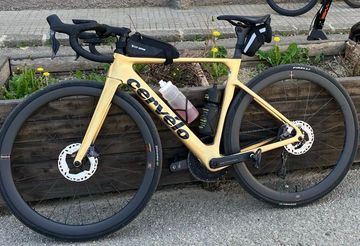 Brugt Cervélo Soloist Shimano Ultegra Di2 2025 Road & Gravel