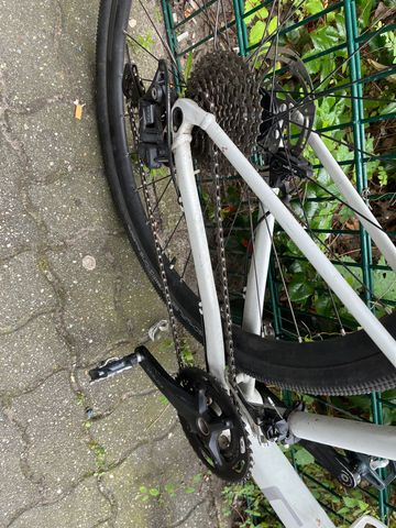 Brugt CUBE NUROAD RACE 2021 2021 Road & Gravel — billede 3 af 14