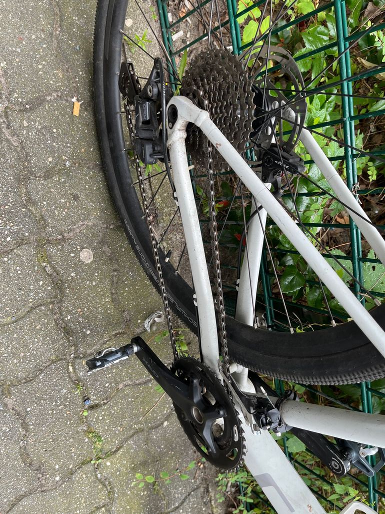 Brugt CUBE NUROAD RACE 2021 2021 Road & Gravel — billede 3 af 14