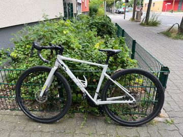 Brugt CUBE NUROAD RACE 2021 2021 Road & Gravel — billede 2 af 14