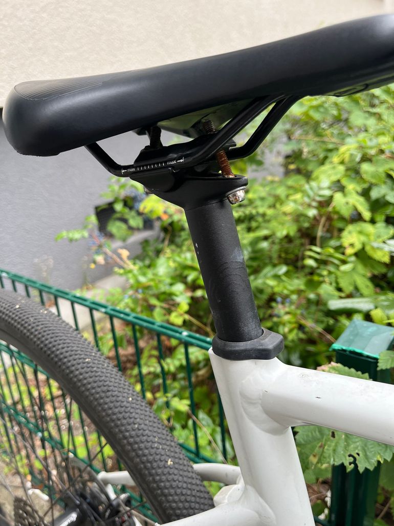 Brugt CUBE NUROAD RACE 2021 2021 Road & Gravel — billede 8 af 14