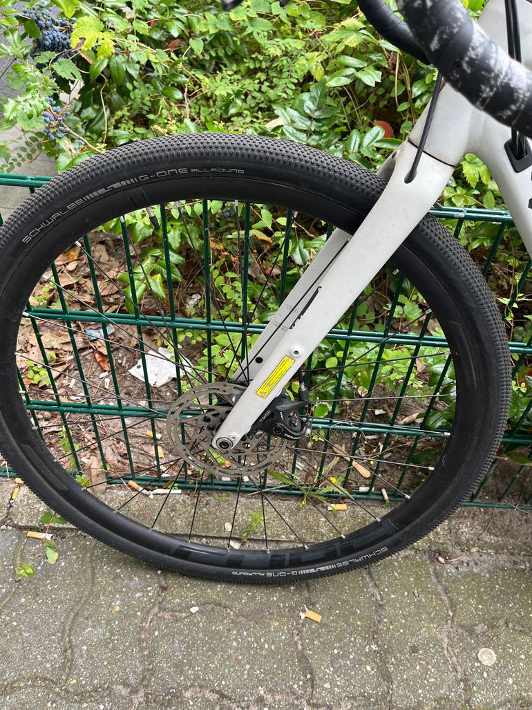 Brugt CUBE NUROAD RACE 2021 2021 Road & Gravel — billede 6 af 14
