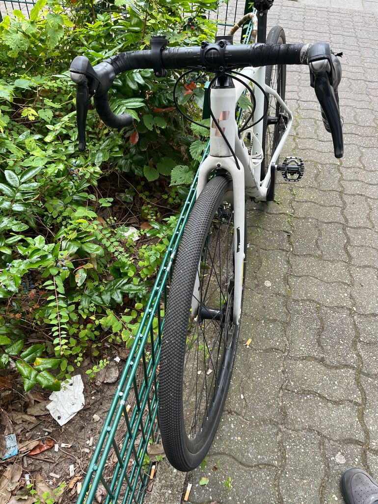 Brugt CUBE NUROAD RACE 2021 2021 Road & Gravel — billede 5 af 14