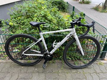 Brugt CUBE NUROAD RACE 2021 2021 Road & Gravel — billede 1 af 14