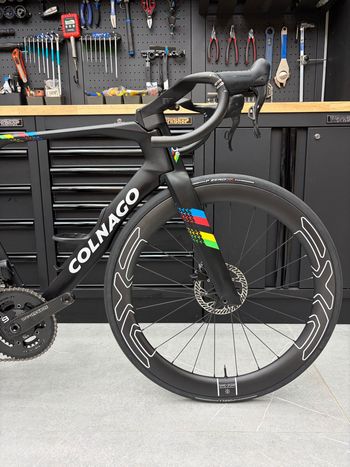 Used Colnago Y1Rs Campagnolo Record 2026 Road & Gravel, Black — image 2 of 6