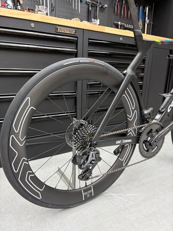 Used Colnago Y1Rs Campagnolo Record 2026 Road & Gravel, Black — image 3 of 6