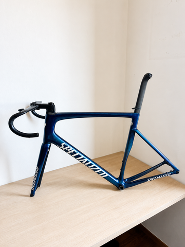 Brugt Specialized Tarmac SL7 Pro - SRAM Force eTap AXS 2023 Frameset 2023 Road & Gravel