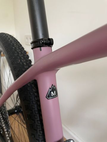 Used Specialized Epic Hardtail 2020 Mountainbike, Purple — image 3 of 8