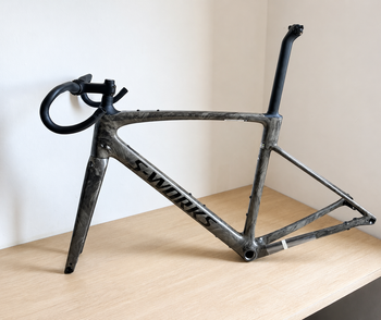 Used Specialized S-Works Roubaix SL8 Di2 2025 Frameset 2025 Road & Gravel
