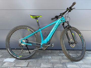 Used CUBE ACCESS HYBRID SL 500 KIOX 2019 2019 MTB