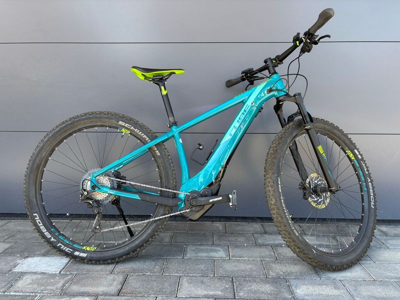 Used CUBE ACCESS HYBRID SL 500 KIOX 2019 2019 MTB