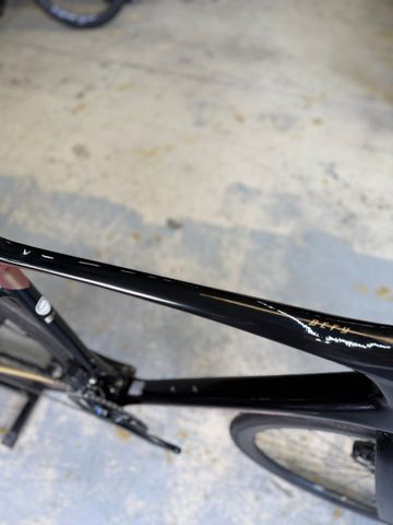 Brugt Giant Defy Advanced Pro 2 Di2 2023 2023 Road & Gravel — billede 13 af 21