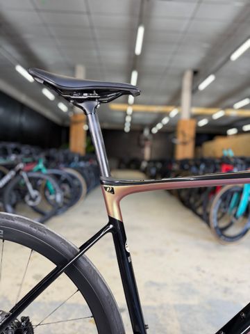 Brugt Giant Defy Advanced Pro 2 Di2 2023 2023 Road & Gravel — billede 6 af 21