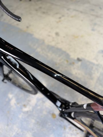 Brugt Giant Defy Advanced Pro 2 Di2 2023 2023 Road & Gravel — billede 20 af 21