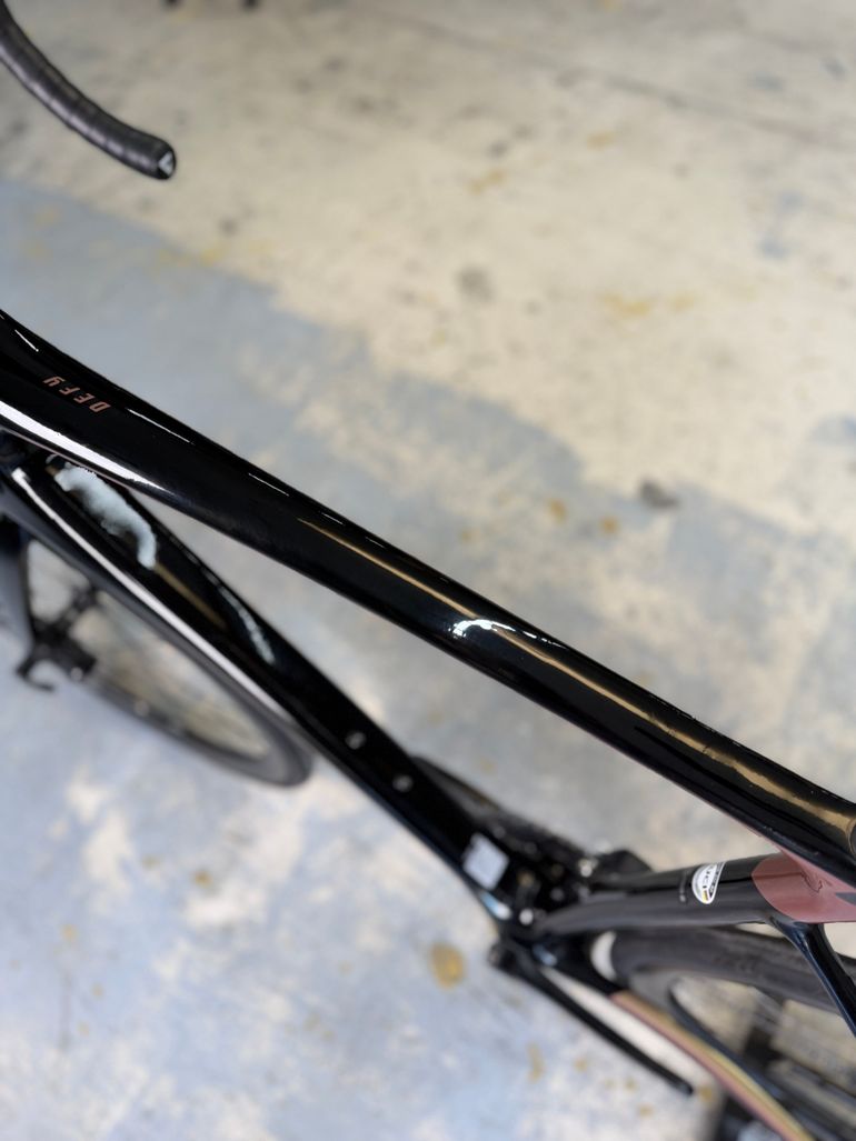 Brugt Giant Defy Advanced Pro 2 Di2 2023 2023 Road & Gravel — billede 20 af 21