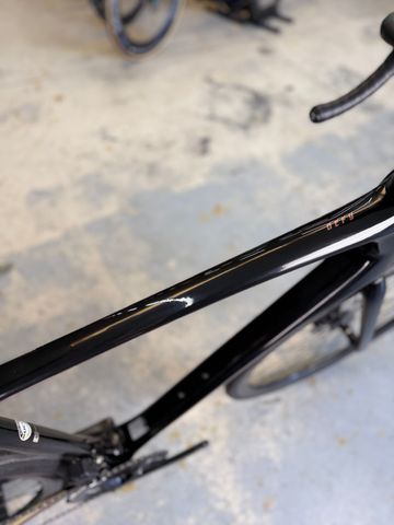 Brugt Giant Defy Advanced Pro 2 Di2 2023 2023 Road & Gravel — billede 12 af 21