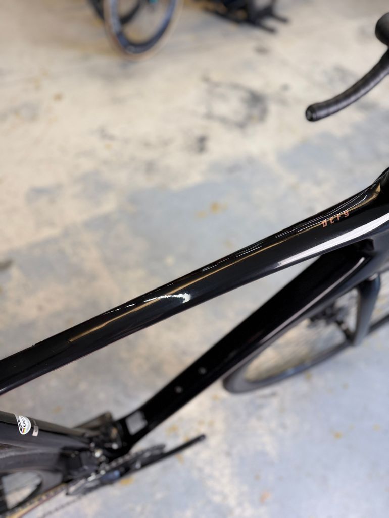 Brugt Giant Defy Advanced Pro 2 Di2 2023 2023 Road & Gravel — billede 12 af 21