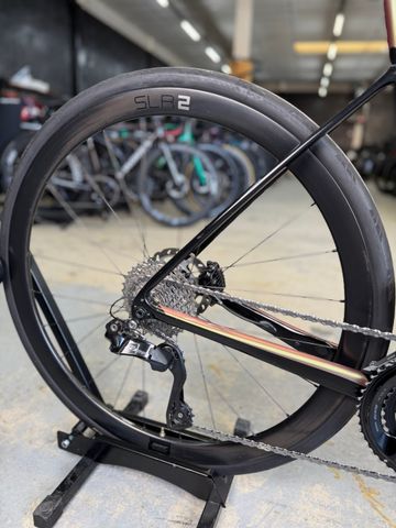 Brugt Giant Defy Advanced Pro 2 Di2 2023 2023 Road & Gravel — billede 5 af 21