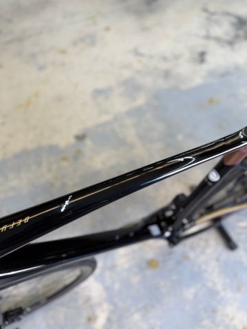 Brugt Giant Defy Advanced Pro 2 Di2 2023 2023 Road & Gravel — billede 19 af 21