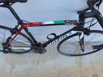 Used Wilier Zero7 2013 Road & Gravel, Black — image 4 of 13