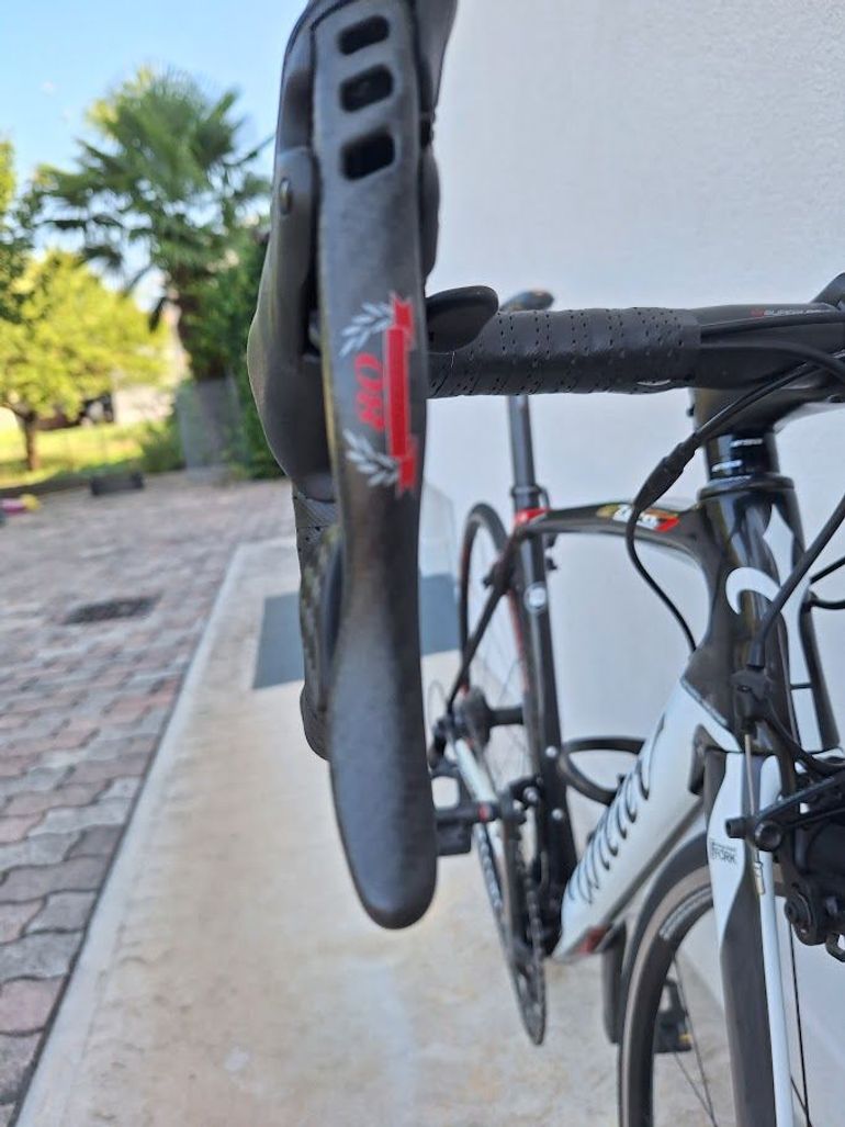 Used Wilier Zero7 2013 Road & Gravel, Black — image 5 of 12