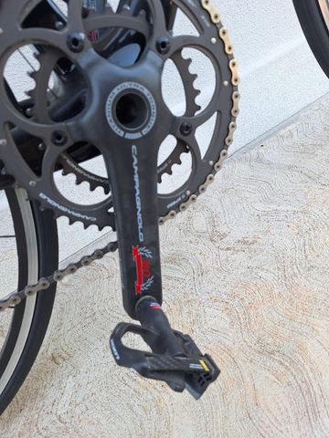Used Wilier Zero7 2013 Road & Gravel, Black — image 7 of 13