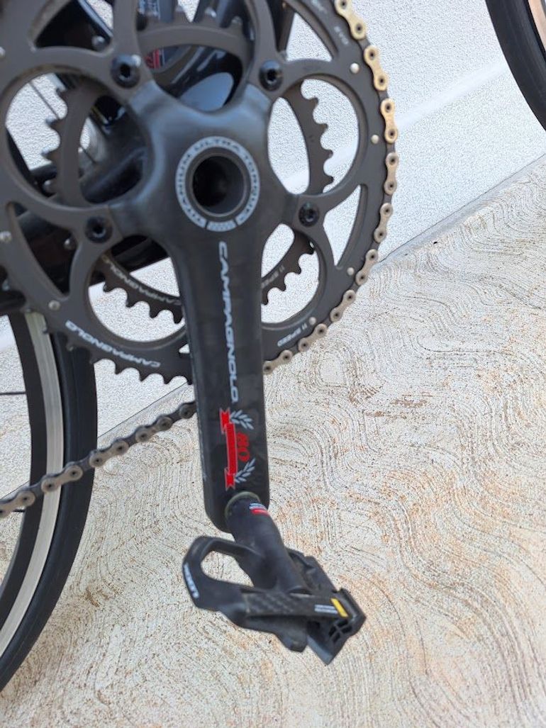 Used Wilier Zero7 2013 Road & Gravel, Black — image 7 of 12