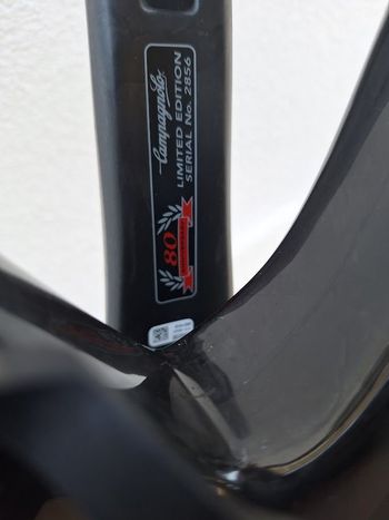 Used Wilier Zero7 2013 Road & Gravel, Black — image 10 of 12
