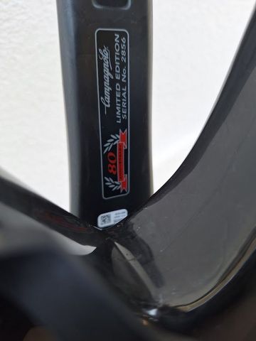 Used Wilier Zero7 2013 Road & Gravel, Black — image 10 of 13