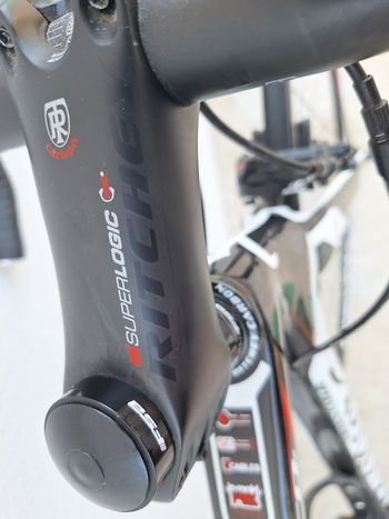 Used Wilier Zero7 2013 Road & Gravel, Black — image 12 of 12