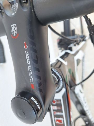 Used Wilier Zero7 2013 Road & Gravel, Black — image 12 of 13