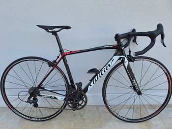 Gebrauchtes Wilier Zero7 2013 Road & Gravel