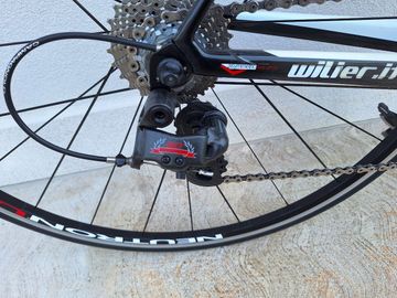Used Wilier Zero7 2013 Road & Gravel, Black — image 6 of 13