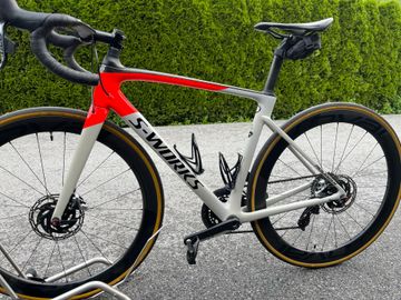 Brugt Specialized Roubaix SRAM Red ETap AXS 2020 2020 Road & Gravel
