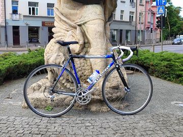 Gebrauchtes Colnago C40 Art Decor 1995 1995 Road & Gravel