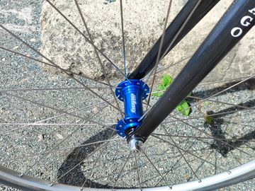 Brugt Colnago C40 Art Decor 1995 1995 Road & Gravel — billede 13 af 14