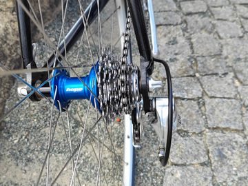 Brugt Colnago C40 Art Decor 1995 1995 Road & Gravel — billede 12 af 14