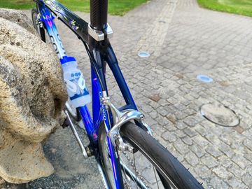 Brugt Colnago C40 Art Decor 1995 1995 Road & Gravel — billede 8 af 14