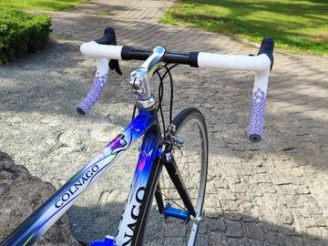 Brugt Colnago C40 Art Decor 1995 1995 Road & Gravel — billede 6 af 14