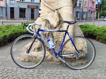 Brugt Colnago C40 Art Decor 1995 1995 Road & Gravel — billede 2 af 14