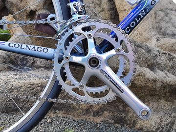 Brugt Colnago C40 Art Decor 1995 1995 Road & Gravel — billede 4 af 14