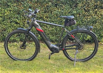 Używany Malaguti Carezza TR 5.2 EN E-Bike 2023 Urban & Touring