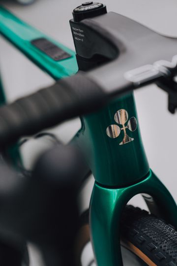 Used Colnago G4-X Campagnolo Super Record 2026 Road & Gravel, Green — image 2 of 8