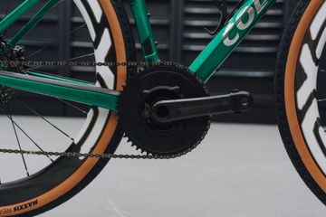 Used Colnago G4-X Campagnolo Super Record 2026 Road & Gravel, Green — image 8 of 8